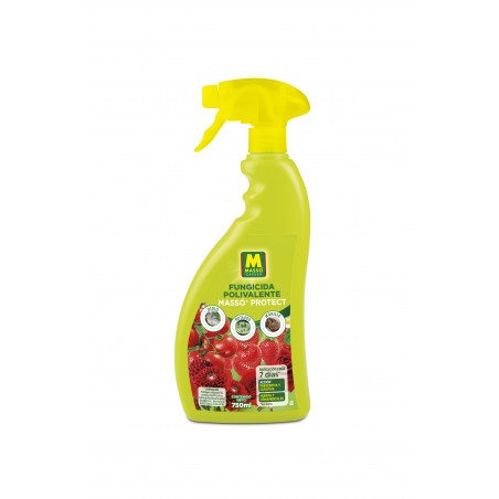 PISTOLA FUNGICIDA POLIVALENTE ECO 750 ML