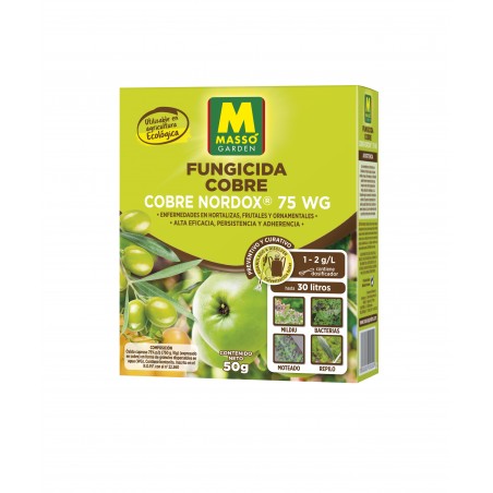 FUNGICIDA COBRE ECO 50 G