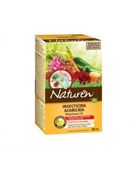 KB NATUREN INSECTICIDA-ACARICIDA ECO 100 ML