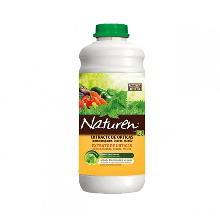 KB NATUREN EXTRACTO DE ORTIGAS ECO 1 L