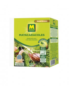 MATACARACOLES "AZUL" ECO 500 G