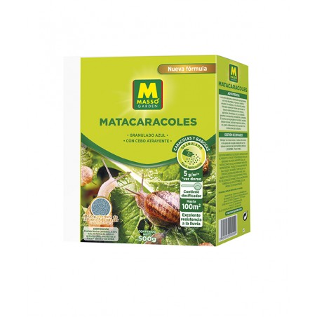 MATACARACOLES "AZUL" ECO 500 G