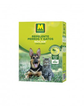 REPELENTE PERROS Y GATOS 400 G