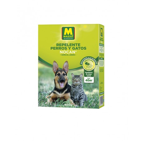 REPELENTE PERROS Y GATOS 400 G