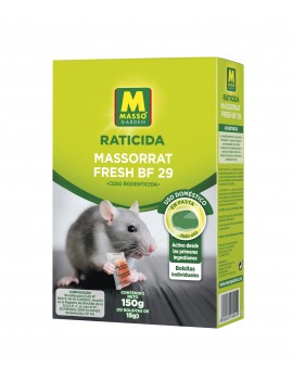 RATICIDA PASTA MASSORRRAT 150 G