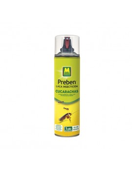 PREBEN LACA INSECTICIDA 600 ML