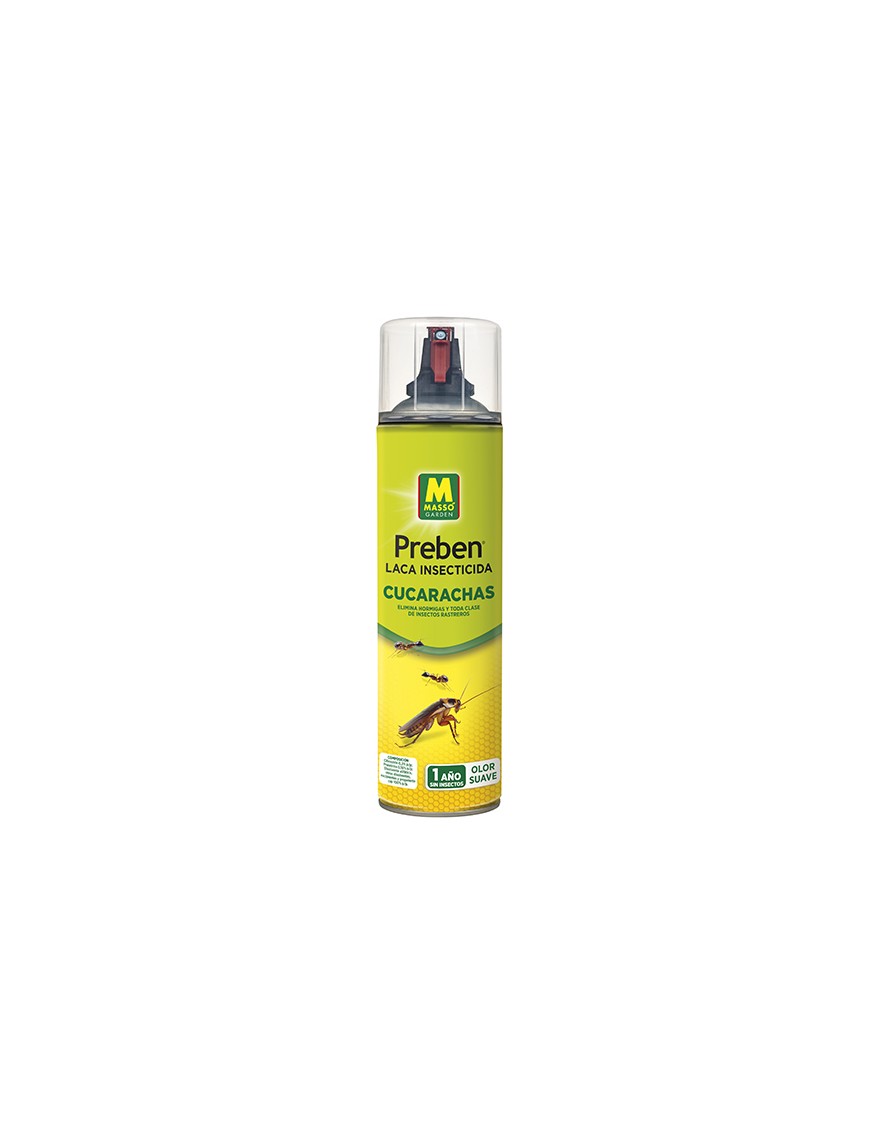 PREBEN LACA INSECTICIDA 600 ML