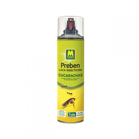 PREBEN LACA INSECTICIDA 600 ML