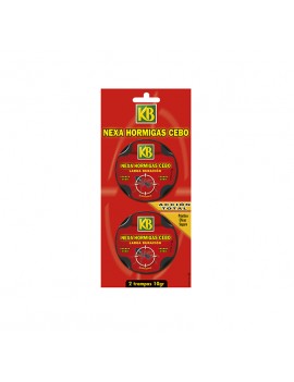 KB NEXA TRAMPA CEBO HORMIGAS 2 x 10 G