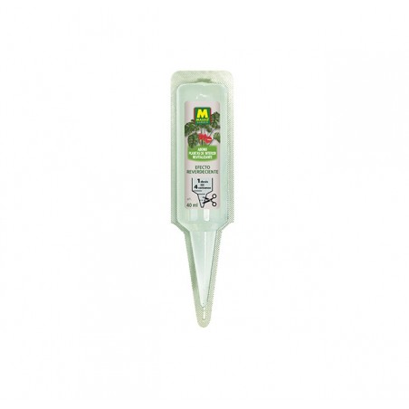 PIPETAS FERTILIZANTES PLANTAS DE INTERIOR 40 ML