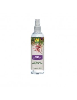 ABONO FOLIAR TILLANDSIAS "CLAVELES DE AIRE" 250 ML