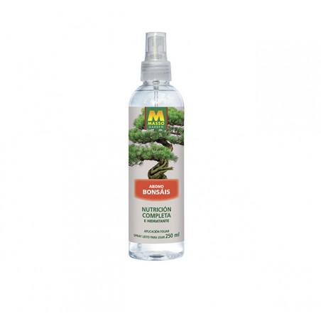 ABONO FOLIAR BONSÁIS 250 ML