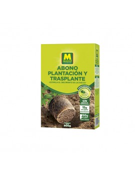 ABONO PLANTACIÓN Y TRASPLANTE 800 G