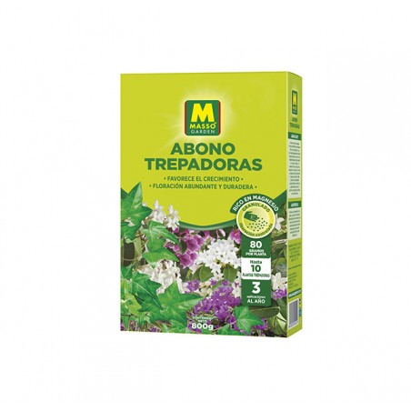 ABONO TREPADORAS 800 G