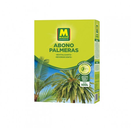 ABONO PALMERAS 1KG