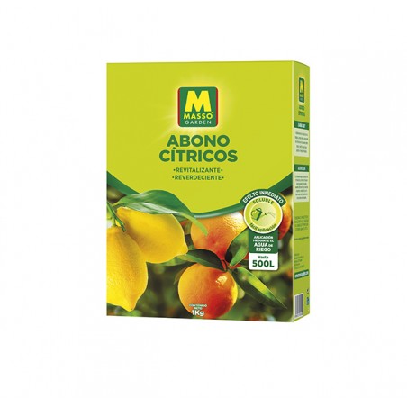 ABONO CÍTRICOS 1KG