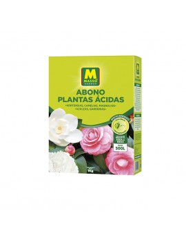 ABONO PLANTAS ÁCIDAS 1KG