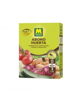 ABONO HUERTA ECO 2 KG