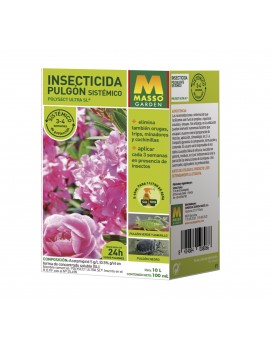 INSECTICIDA PULGÓN...