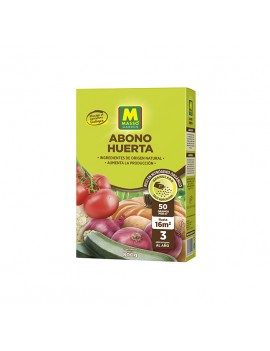 ABONO HUERTA ECO 800 G