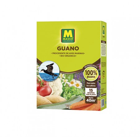 GUANO ECO 1 KG