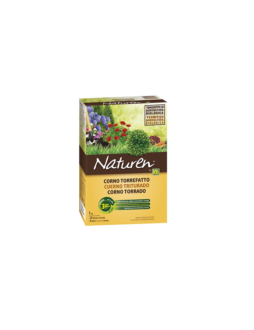 KB NATUREN CUERNO TRITURADO ECO 1 KG