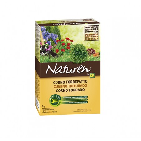 KB NATUREN CUERNO TRITURADO ECO 1 KG