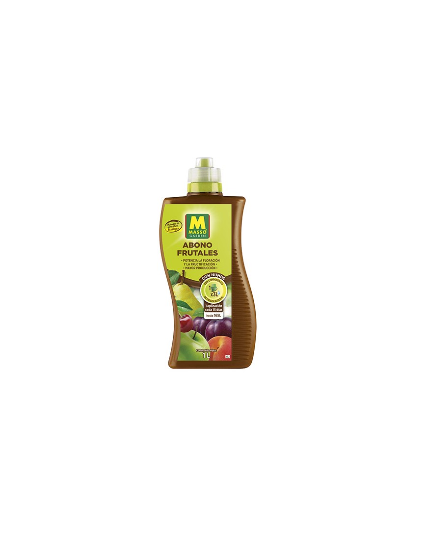 ABONO FRUTALES ECO 1 L