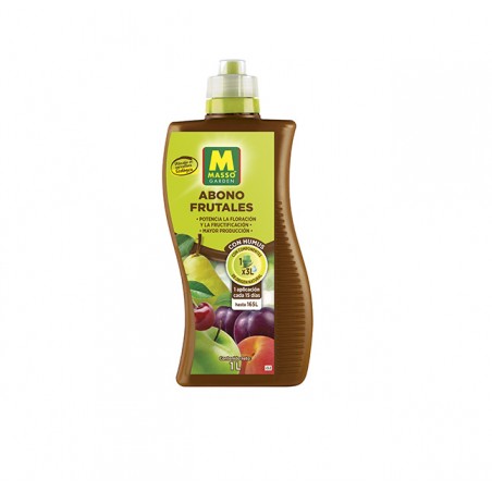 ABONO FRUTALES ECO 1 L