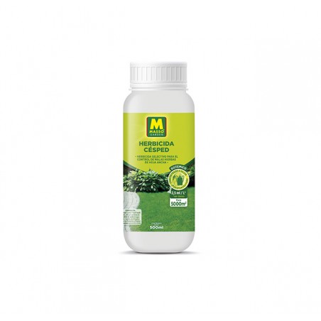 HERBICIDA CÉSPED 500 ML