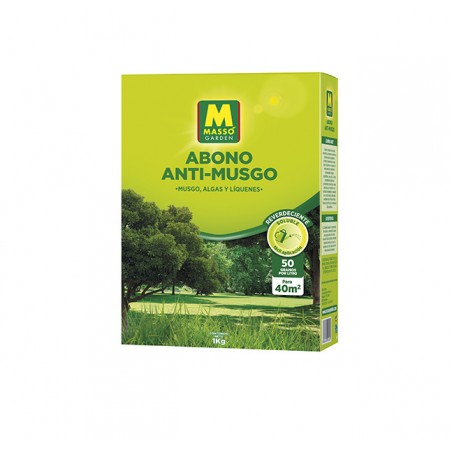 ABONO ANTI-MUSGO 1KG