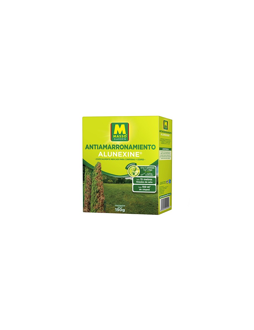 ANTIAMARRONAMIENTO ALUNEXINE ® 150 G