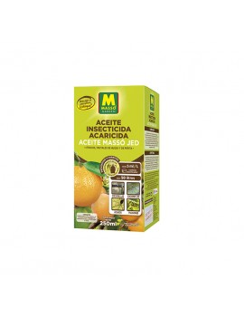 ACEITE INSECTICIDA-ACARICIDA 250 ML