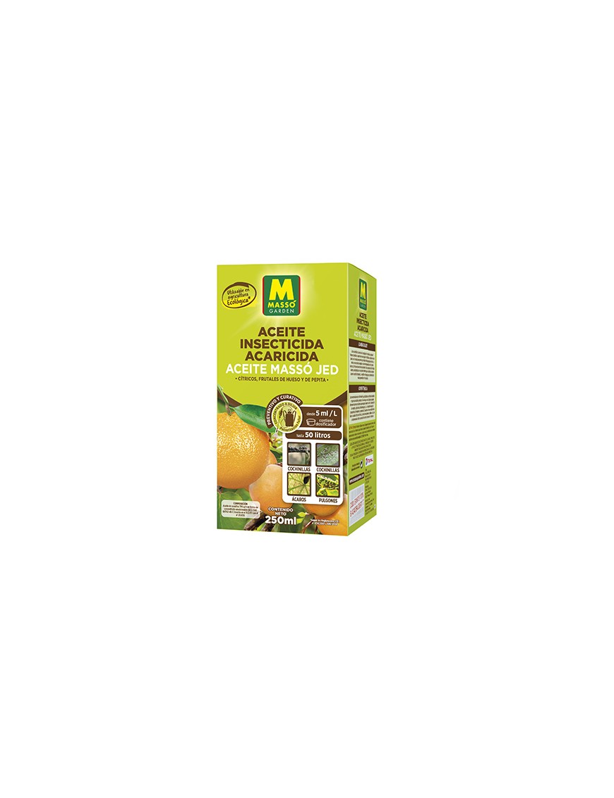 ACEITE INSECTICIDA-ACARICIDA 250 ML