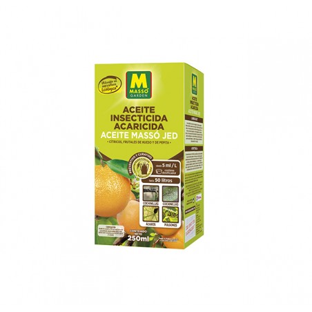 ACEITE INSECTICIDA-ACARICIDA 250 ML