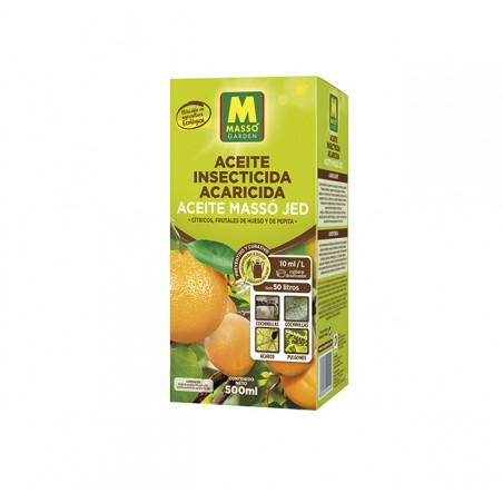 ACEITE INSECTICIDA-ACARICIDA 500 ML