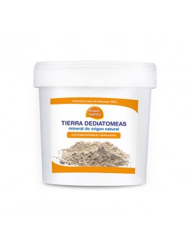 TIERRA DE DIATOMEAS 2KG