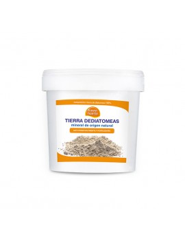 TIERRA DE DIATOMEAS 500G