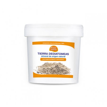 TIERRA DE DIATOMEAS 500G