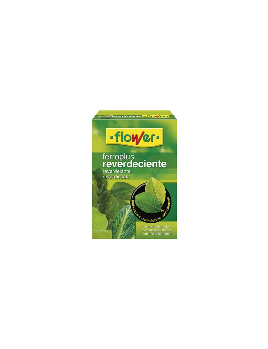 FERRO-PLUS REVERDECIENTE 1KG