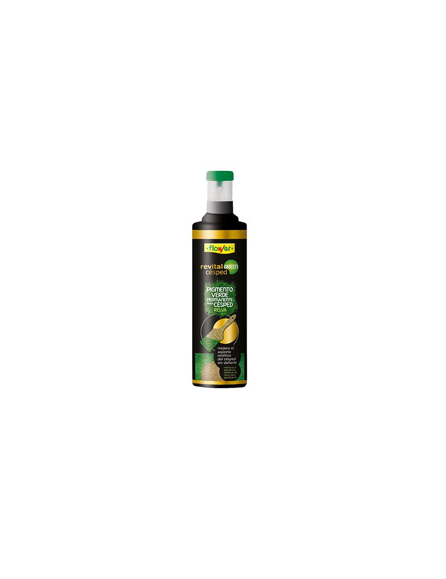 PIGMENTO VERDE PERMANENTE PARA CÉSPED RELVA 700ML