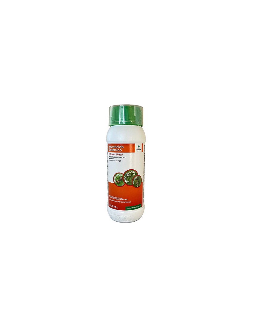 INSECTICIDA SISTÉMICO LÍQUIDO POLYSECT ULTRA 500 ML