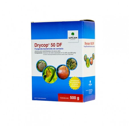 DRYCOP 50 DF FUNGICIDA 500 G