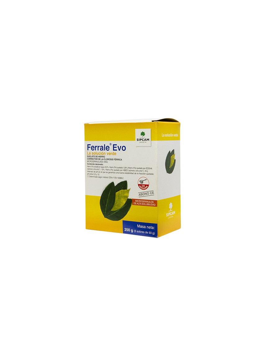 FERRALE EVO 50 G SOBRE