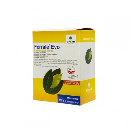 FERRALE EVO 50 G SOBRE